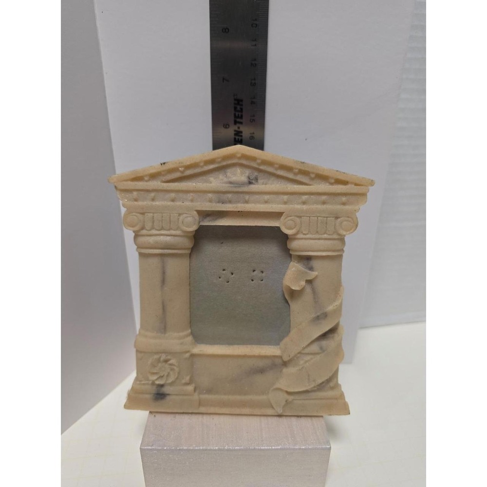 Greek Greece souvenir Doric columns temple-like architectural photo frame
